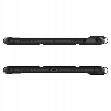 Чехол для iPad Air 4/5/6, Spigen Ultra Hybrid Pro, чехол