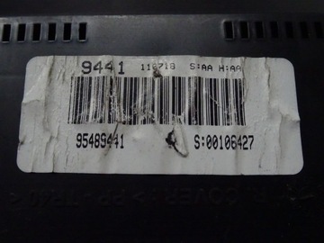 OPEL ANTARA 2.2 CDTI SADA STARTOVACÍ