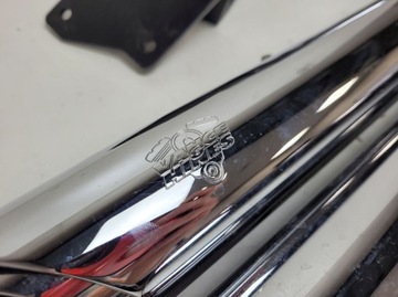 HARLEY-DAVIDSON DYNA VANCE & HINES SHORTSHOTS ГЛУШИТЕЛЬ ВЫПУСКНОЙ ПАТРУБОК