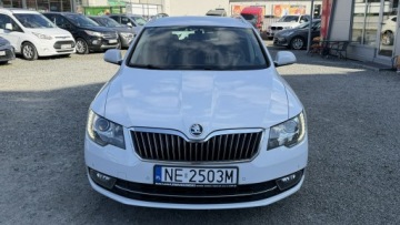 Skoda Superb II Outdoor 2.0 TDI CR DPF 170KM 2015 Škoda Superb Skoda Superb 2.0 Diesel Moc 170KM, zdjęcie 15
