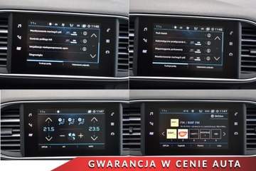 Peugeot 2018 Peugeot 308 Asystenty Panorama NawigacjaFull-LED Klimatronic Tempomat Boga, zdjęcie 21