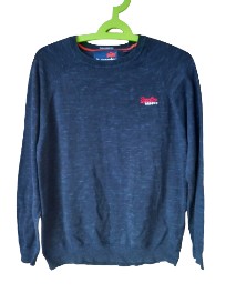 SUPERDRY-SUPER SWETEREK L Z2