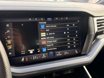 Volkswagen Touareg III SUV 3.0 V6 SCR TDI 286KM 2023 Volkswagen Touareg 3.0 TDI 286KM R-Line DSG Kamera360 DCC Hak Matrix Salon, zdjęcie 18