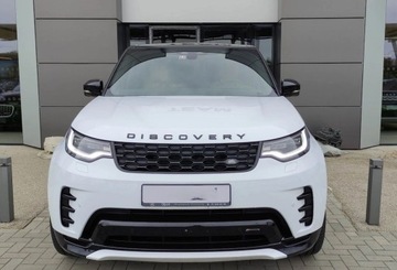Land Rover Discovery V Terenowy Facelifting 3.0D I6 249KM 2023 Land Rover Discovery 3.0 Diesel 249KM, zdjęcie 4