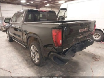  GMC Sierra 1500 Short Box Denali 2025 6.2 Benzyna 420KM, zdjęcie 3