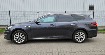 Kia Optima II Kombi 1.7 VGT CRDi 141KM 2017 Kia Optima 1.7CRDi 141 Manual Panorama Navi Harman Kardon Bezwypadek Serwi, zdjęcie 11
