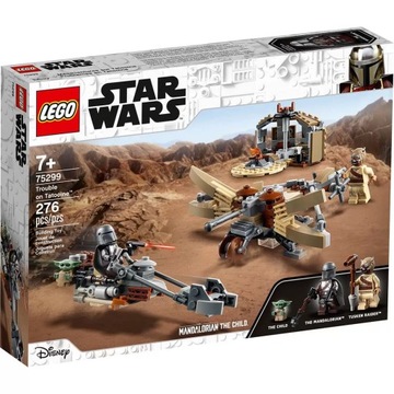 LEGO Star Wars 75299 Kłopoty na Tatooine