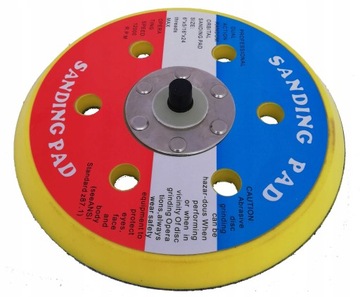 TARCZA SZLIFIERKI MIMOŚRODOWEJ OSCYLACYJNEJ 150 6'