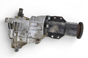 REDUKTOR PŘEVODOVKY ŘAZENÍ MANUÁLNÍ SUZUKI SX-4 FIAT SEDICI 4X4 1.6 16V