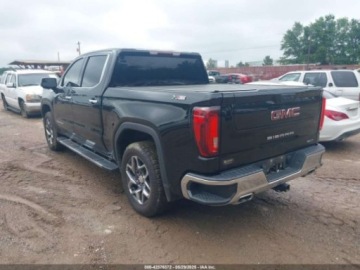  GMC Sierra 1500 Short Box SLT 2022 5.3l 5.3 Benzyna 355KM, zdjęcie 3