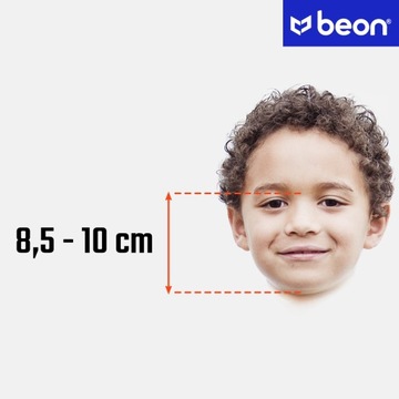ДЕТСКАЯ ПОЛНОЛИЦЕВАЯ МАСКА ДЛЯ ПОДВОДНОГО ПЛАВАНИЯ BEON