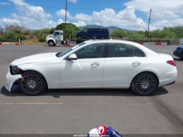 Mercedes Klasa C W206 2024 Mercedes-Benz Klasa C 300 2024 2.0l 2.0 Benzyna 255KM, zdjęcie 2