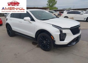 Cadillac 2024 Cadillac XT4 Sport 2024 2.0l 2.0 Benzyna 235KM