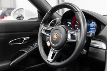 Porsche Boxster 718 Cabrio 2.0 300KM 2017 Porsche 718 Boxster Gwarancja do 02.27. Bezwyp., zdjęcie 31