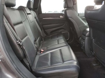 Jeep Grand Cherokee IV 2017 Jeep Grand Cherokee Overland 2017 3.6l 3.6 Benzyna 295KM, zdjęcie 11