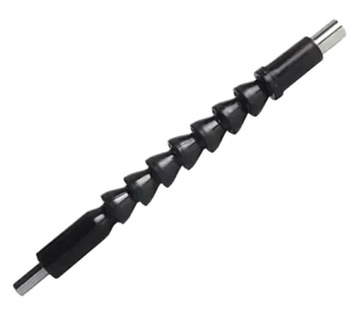 NZ9E PRZEDŁUŻKA DO BITÓW ELASTYCZNA 19CM WKRĘTARKI