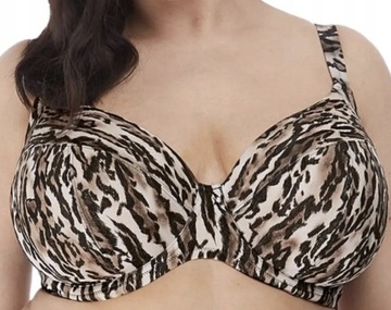G18* Elomi Fierce Bikini Top Underwired 75L 34HH
