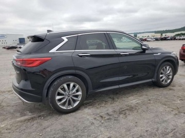 Infiniti QX50 2021 Infiniti QX50 2021 essential 2.0 Benzyna 268KM, zdjęcie 2