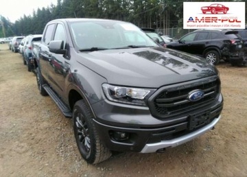 Ford Ranger V 2019 Ford Ranger 2019, 2.3L, 4x4, XL, od ubezpieczalni