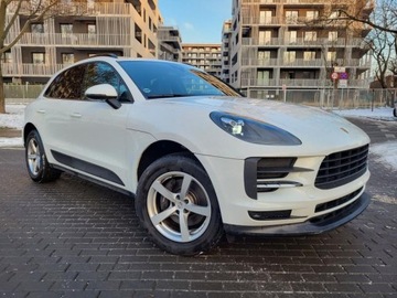 PORSCHE MACAN 2.0 245KM 180kW, 4x4 AWD,Skrzynia PDK, Nawigacja