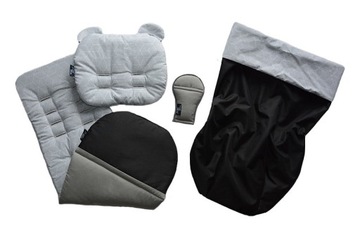 Вставка в коляску, посвященная BABY JOGGER PATTERNS