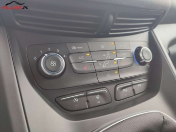 Ford C-MAX II Grand C-MAX Facelifting 1.0 EcoBoost 125KM 2019 Ford C-MAX GWARANCJA JEDYNE 19 tys kilometrow Bogate wyposazenie Zamiana R, zdjęcie 16