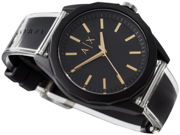 MĘSKI ZEGAREK ARMANI EXCHANGE AX2640 DREXLER