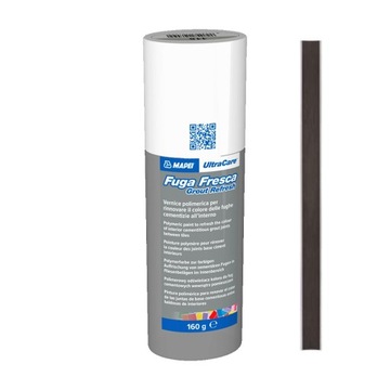 MAPEI ULTRACARE FUGA FRESCA 114 ANTRACYT 160 g.