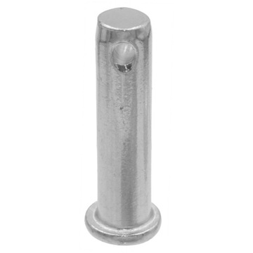 НЕРЖАВЕЮЩАЯ НЕРЖАВЕЮЩАЯ ШПИЛЬКА 6x36 КИСЛОУСТОЙЧИВАЯ 1 ШТ.