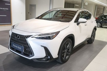 Lexus NX II 2022 Lexus NX 350h Prestige AWD Design Oferta Dealera Gwarancja 2.5 Benzyna, zdjęcie 9