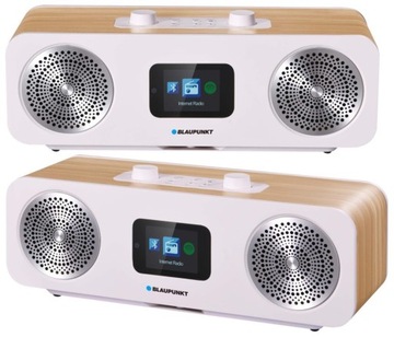 RADIO INTERNETOWE BLAUPUNKT RDS IR50DAB DAB+/FM