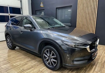 Mazda CX-5 II SUV 2.0 SKY-G 165KM 2019 Mazda CX-5 II FULL LED gwarancja BEZWYPADKOWA 165 KM manual 2.0, zdjęcie 4