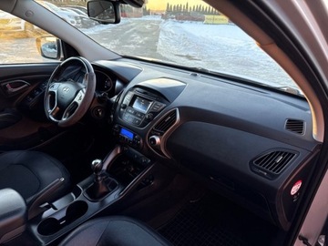 Hyundai ix35 SUV Facelifting 1.7 CRDi 115KM 2014 Hyundai ix35 Lift Ledy Alu Skora Navi Kamera Serwis Gwarancja 1.7 Diesel, zdjęcie 23