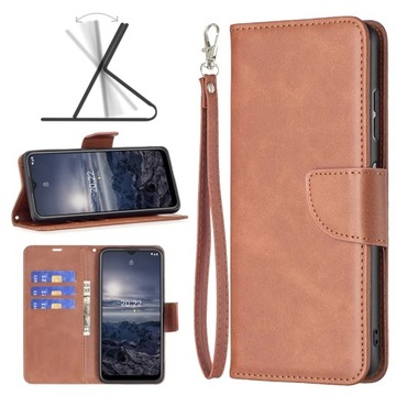 ETUI POKROWIEC SK0RZANE MAGNES DO Nokia G11 G21