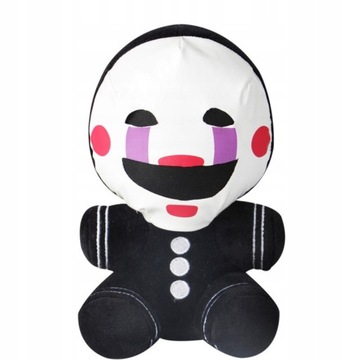 18CM PLUSZAK MASKOTKA FNAF BONNIE FOXY CHICA
