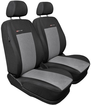 POKROWCE SAMOCHODOWE NISSAN QASHQAI PATROL 1+1