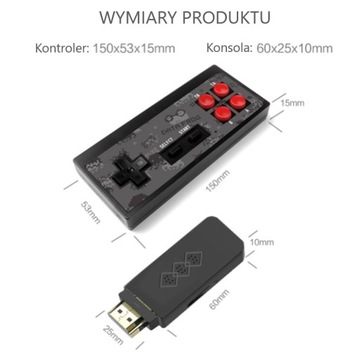 РЕТРО ТВ HDMI игровая консоль 2x Pad 750+ HD игр!