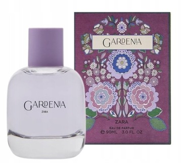 ZARA GARDENIA EDP 90 ML