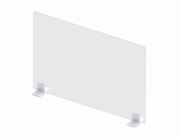 Крепежные держатели для отдельно стоящего защитного PLEXI