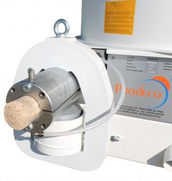 Пресс для брикетирования опилок, Брикетировочный пресс PRODECO E60 ECO - НОВИНКА