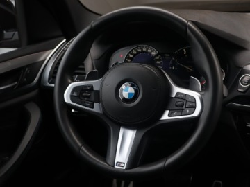 BMW X3 G01 SUV 2.0 20d 190KM 2019 BMW X3 xDrive20d, Salon Polska, Serwis ASO, zdjęcie 20