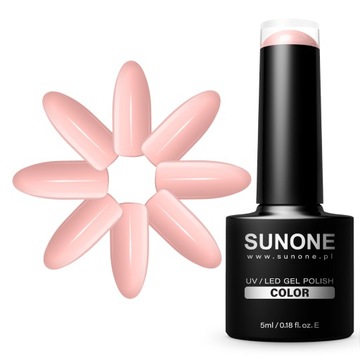Гибридный лак для ногтей SUNONE 5 мл — B05 Baylin
