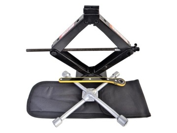 НАБОР КОЛЕСНЫХ КЛЮЧЕЙ КРЕСТОВАЯ КРЫШКА