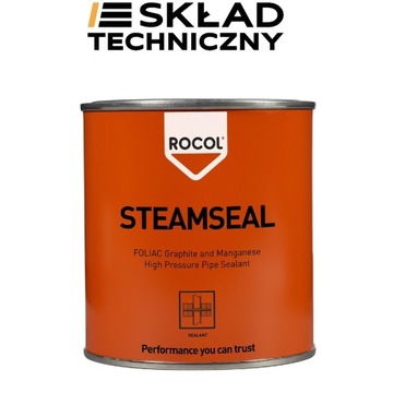STEAMSEAL Rocol 400g RS30042