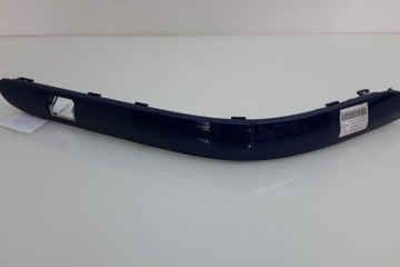 PRAVÁ LIŠTA NÁRAZNÍKU PŘEDNÍHO MERCEDES-BENZ CLC (CL203) A2038854421 1.8L