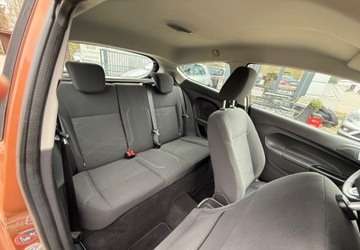 Ford Fiesta VII Hatchback 3d Facelifting 1.0 EcoBoost 100KM 2013 Ford Fiesta Ford Fiesta Benzyna 100KM, zdjęcie 21