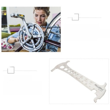 ИНДИКАТОР ИЗНОСА ЦЕПИ ПРОВЕРКА ВЕЛОСИПЕДА