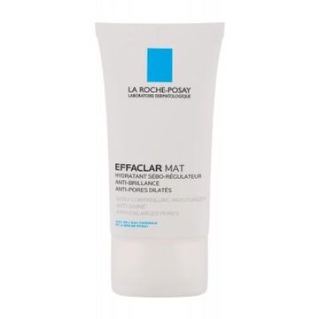La Roche-Posay Effaclar Mat Sebo-Controlling Moisturizer 40 ml dla kobiet K