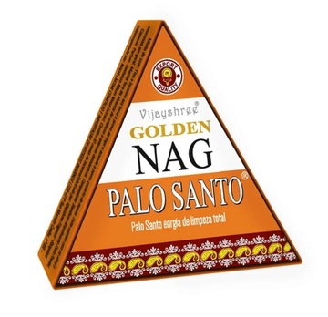 Kadzidełko GOLDEN NAG Palo Santo