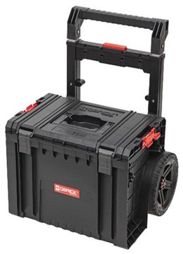 Ящик для инструментов на колесах Qbrick System PRO Cart 2.0 Plus
